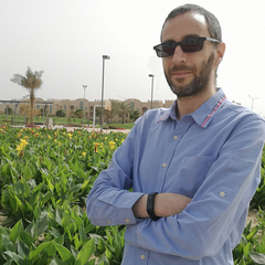 Abdel Shakour Sider, Senior Landscape Architect 