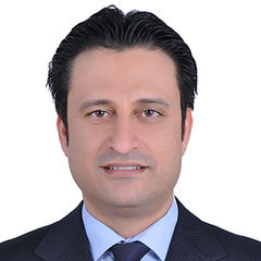 Majid Khan FCA FCMA