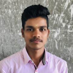 Ragul Sakkaravel, Web Developer