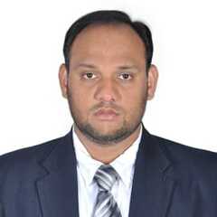 Mohammed Shoaib, IT Administrator