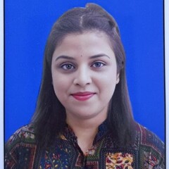 Priyanka Roshan Nair, Senior Executive Accountant