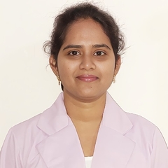 Bhuvana Gutta, Teamlead & Executive Secretary