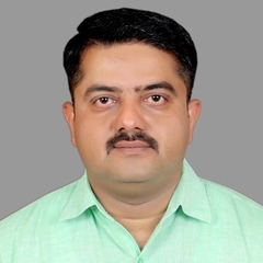 Manish Seta, Project Controls Lead