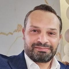 إبراهيم عطية, IT & Stock Operations manager