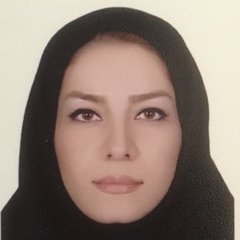 Atefeh Salimi, English Teacher