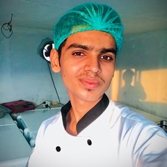 shayan Azam عزام, kitchen assistant