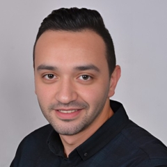 أحمد الغزالي, senior technical support engineer 