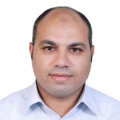 Gamal Higgy, Electrical Engineering Group Supervisor
