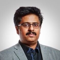 سوراج Nair, Program Manager