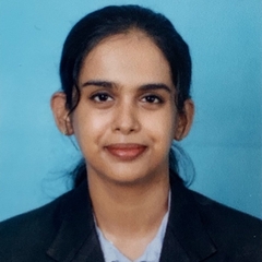 Anusha  Unnikrishnan , 