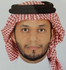 Emad AlGhamdi, Supply Chain Manager