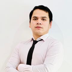 Ibrahim Mama, Receptionist