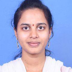 Saipriya Cherukuri