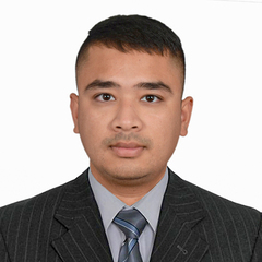 Parasar Bikram  Bhandari