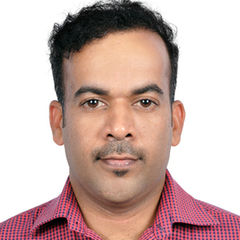 Sumesh Kumar ps, Project Quantity Surveyor