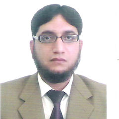 Muhammad Amer Arfan, Manager Audit and Assurance