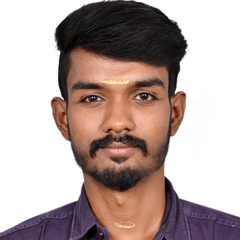 vignesh ponnusamy