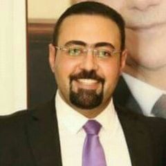 اسامة ابوكحيل, CSSD business line coordinator and sales supervisor 