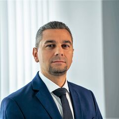 Iulian George THEODOR, Contracts & Procurement Manager