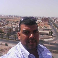 ashraf elmaleh, مدير مشروع