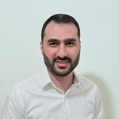 Mohammad Almostafa, Staff Accountant