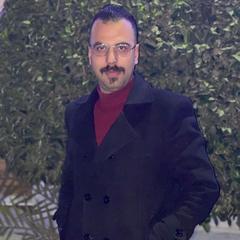 Esam Hamdan, رئيس قسم المحاسبة