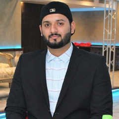 Bilal Khurshid, sales and marketing