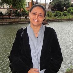 Lamia Shendi, Business Development - Project Manger