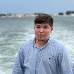 Muhammadali  Turayev