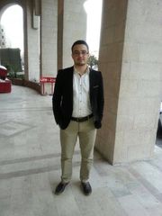 Haythem Al-Shaikh Ahmad, Data Integration - ESB Team Lead
