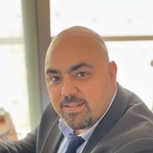 Ayman Alazzam, MEAL/IM Manager