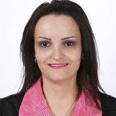 Rima Bou Hussein, Office Manager / EA to CEO