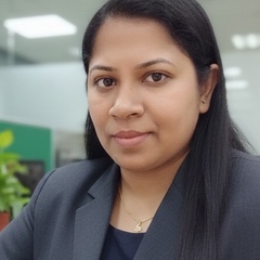 FEBA UNNI, ADMINISTRATOR