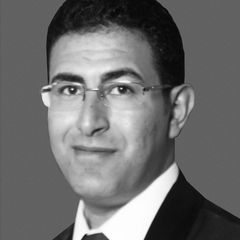 محمد حامد, Construction Manager