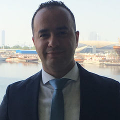 Loay Badrawy, Senior Operation Analyst
