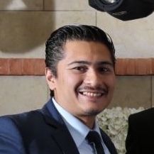 Ameed Haddadin, Sales Manager