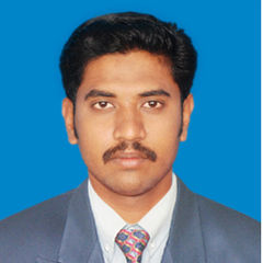 Abuthahir Sikkander Batcha, IT Supervisor
