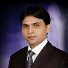 مصطفى Husain syed, Sales & Marketing Manager