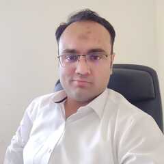 Nauman Masood, Senior Engineer (CONTROL ROOM SHIFT SUPERVISOR)