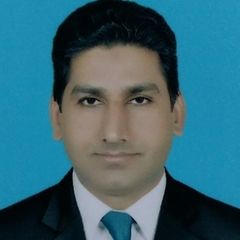 Umar Khattab, Internal Audit Director
