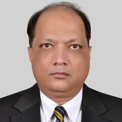Abdul Qayyum Chaudhari, Regional Business Manager- MEA