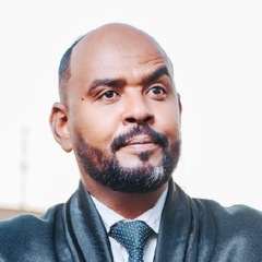 محمد الأمين عثمان محمد عثمان, مؤسس ومديرعام