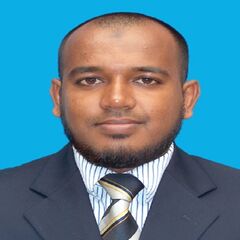 Saiyadh Hazik, Finance Manager