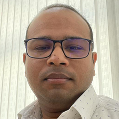 Amit Vishwakarma, Digital Marketing  Administrator