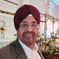 Navneet Singh, CIO Chief Information Officer