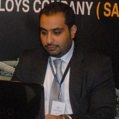 Ali Alsafwani, Sales Supervisor