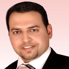 Abdullah Ibraheem El Sayyad, Head of Lifting and Marketing Department