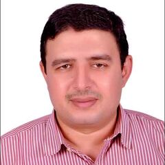 Ayman Hamed Ali, Electrical Manager