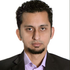 سيد نبيل أحمد, Marketing Executive