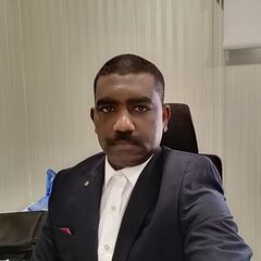 Mudathir ali Mohamed ali,  Project Controls Manager